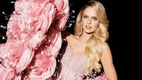 “Inventaron cosas de mí”: el calvario de Inna Moll cuando, a los 19 años, la enviaron a una agencia de modelaje en EE.UU.