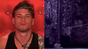 “Quería tener buena onda con ella”: Raimundo se excusó por feo gesto que tuvo con Scarlette