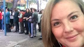 Chriss Mc Millan saca la voz: Hackearon sus redes sociales y la amenazaron de muerte