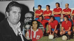 La vez que Unión Española llegó a la final de la Copa Libertadores de la mano de Luis Santibáñez