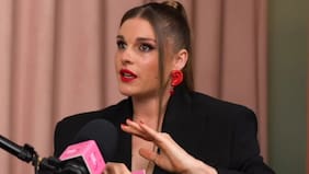 “Tuve adicciones”, “un día toqué fondo, siendo muy chica y estando en plena época de realities”, revela Tanza Varela