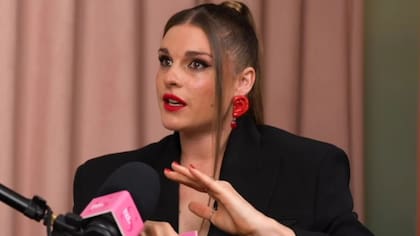 “Tuve adicciones”, “un día toqué fondo, siendo muy chica y estando en plena época de realities”, revela Tanza Varela