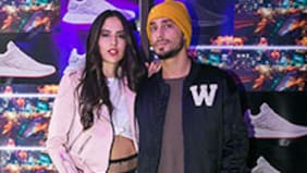 Los mejor y peor vestidos del lanzamiento de las nuevas zapatillas Adidas en el Caracol Los Leones