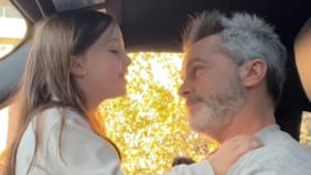 Cristián Sánchez emocionó a sus fans al interpretar “Acróstico” con su hija, Gracia