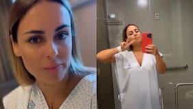 Maura Rivera volvió a Chile para remover sus implantes mamarios tras 15 años