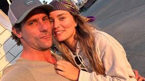 En una emotiva ceremonia, Gonzalo Valenzuela y Kika Silva celebraron su boda