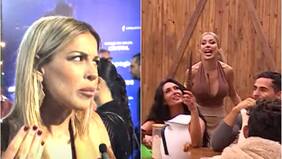 “¿Qué hace un juzgado?”: Oriana Marzoli respondió a la querella anunciada por Pamela Díaz e ironizó