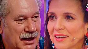 Pedro Engel a Karla Constant: "Eres una gran madre. No solamente de tus hijos, sino que tienes pechugas que abrazan..."