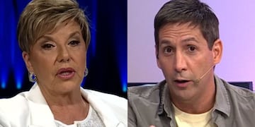 Paulina Nin y Pato Sotomayor