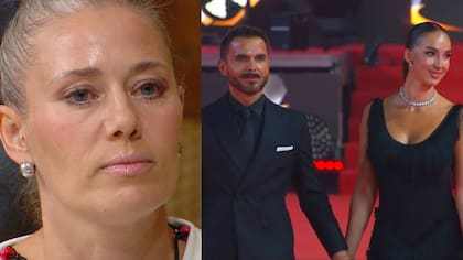 Álvaro Ballero desclasificó molestia de Ludmila tras Gala de Viña: “Fue con una persona que conocía hace un mes”
