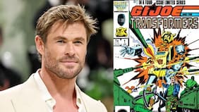 Chris Hemsworth negocia para protagonizar una película que mezclará a Transformers con G.I. Joe