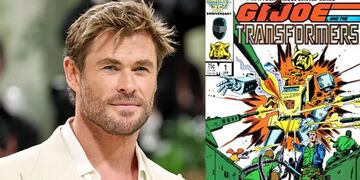 Hemsworth Transformers