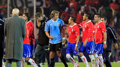 “No los aguantamos…”: la sorprendente confesión de Diego Lugano sobre Chile