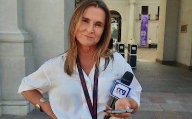 “Me parecieron pobres”: Paulina de Allende-Salazar criticó las disculpas emitidas por Mega