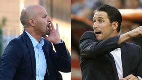 "Fantasma" Figueroa se enojó con Beñat por pensar en dar la vuelta