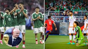 Infantino habría ofrecido ayudar a México a dejar la Concacaf y unirse a la Conmebol a cambio de apoyo