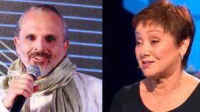 Gloria Benavides saca la voz: Actuó 10 veces en el Festival, igual que Bosé, pero no hay premio para ella