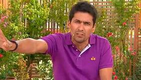 Rafa Araneda le paró los carros a tuitero que lo acusó de hacer “show mediático”