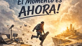 El momento es ahora
