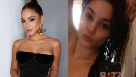 La vez que filtraron fotos de Vanessa Hudgens desnuda y la tildaron de mal ejemplo por ser chica Disney
