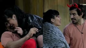 Camila Power desclasificó duro llamado de Sebastián Ramírez tras su salida de Gran Hermano: “Yo fui bacán con ella”