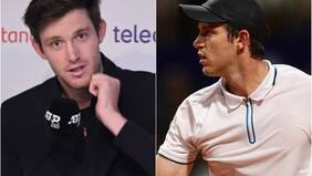 Nicolás Jarry respondió a las pifias y abucheos del público en el Argentina Open tras la final