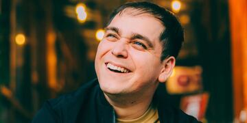 Lucho Miranda. Foto Instagram.