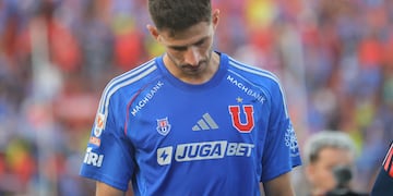 Universidad de Chile Lucas Di Yorio