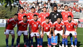 Así quedó la programación del partido de Chile vs. RD Congo tras las modificaciones