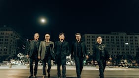 Upa+ se suma al tributo chileno a Charly García con una versión de “Los dinosaurios”