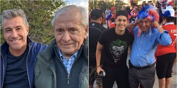 Fernando y Nicolás Solabarrieta