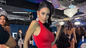 Ignacia Michelson rompió el silencio y explicó por qué abandonó el escenario de Miss Universo Chile: “Ya no daba más”