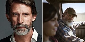 Pancho Melo en "Oro Amargo"