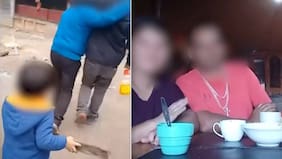 Esposa maniatada, consumo de alcohol y tétrico “juego de la tijera”: videos complicarían a sujeto que alerta a Carahue