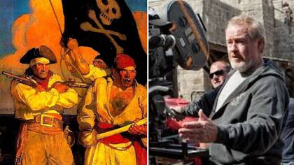 Hugh Jackman será Long John Silver en la nueva versión de La isla del tesoro dirigida por Ridley Scott