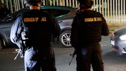 20 años tras las rejas: hermanos fueron condenados por robo de fusiles a la Armada
