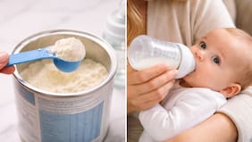 Ministerio de Salud reveló la marca de leche infantil que tuvo que ser retirada por riesgo de toxina