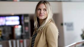 Ignacia Allamand: “Durante mucho tiempo le tuve miedo a la exposición, porque la farándula era una cosa muy fuerte... Yo también tenía esa cuestión de ‘oh, ¿con quién se metió mi ex ahora?’"