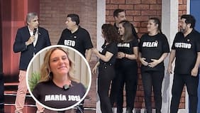 Integrante confesó que fue excluida: Revelan por qué María José Quiroz no estuvo en “El Muro” de la Teletón