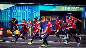 Chile vs. Alemania: cuándo y cómo ver a la Roja en los cuartos de final del Mundial de la Kings League