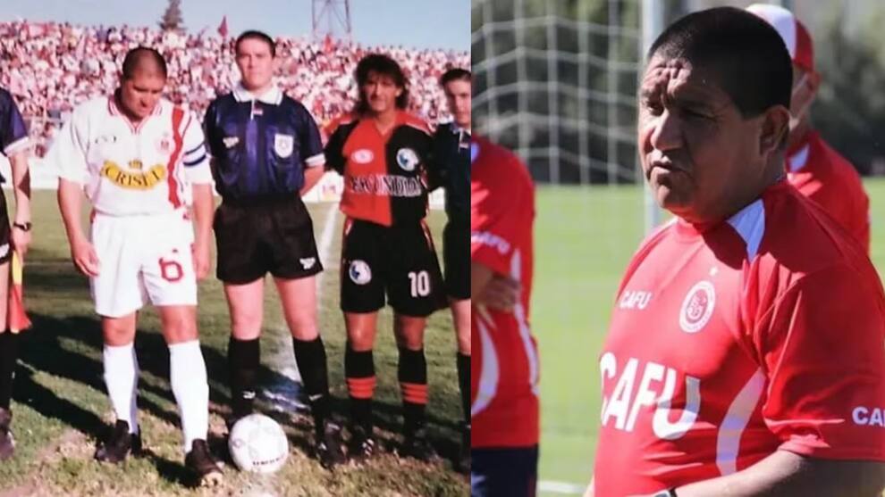 “El fútbol llora tu partida”: confirman muerte de Héctor ‘Cabezón’ Roco ...