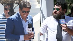 El gran espaldarazo público que Araneda le dio al "Guatón" Salinas tras cruel pifiadera