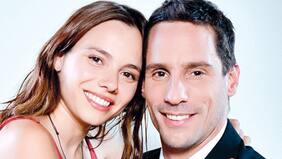 "Sí, es verdad": Gonzalo Valenzuela y María Gracia Omegna esperan su primer hijo