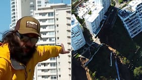 “El riesgo de colapso...”: Marcelo Lagos lanza preocupante aviso sobre socavones en Reñaca