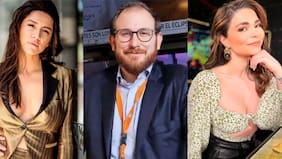 "Antonella Ríos dijo que la llamaste para marcar territorio debido a un encuentro que tuvo ella con tu novio en una fiesta, ¿es verdad?", le preguntaron a Loreto Aravena en estelar de Mega