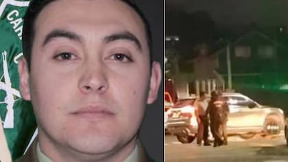 Hallazgo en mochila daría vuelco a muerte de carabinero: denuncia fue desde su celular y bala habría salido de su arma
