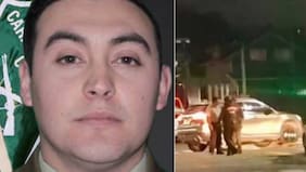 Estaba casado con colega y era padre de un niño: confirman deceso de Javier Figueroa, carabinero baleado en Puerto Varas