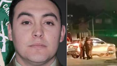 Estaba casado con colega y era padre de un niño: confirman deceso de Javier Figueroa, carabinero baleado en Puerto Varas