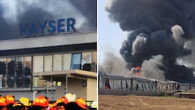 Revelan falsos testigos: Cierran investigación por incendio en bodegas Kayser durante estallido