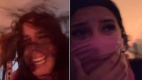 “¡Ya, hasta aquí llegamos!“: habla carabinera que salvó a niño en Lirquén y se resignó en vivo tras quedar atrapada